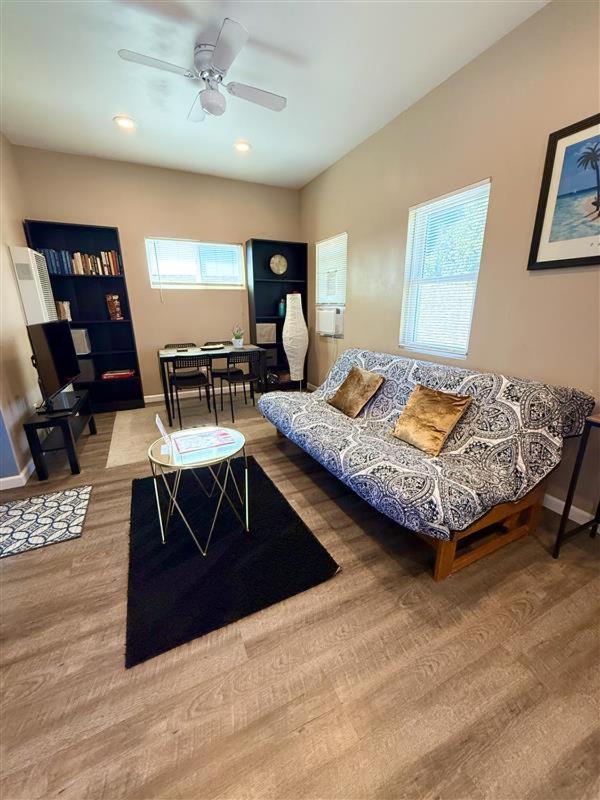 One-Bedroom Apartment interior